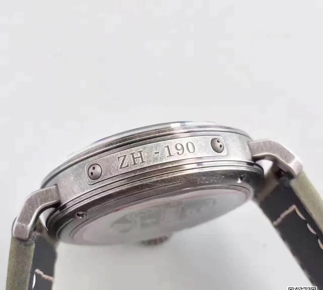 Zenith Pilot 11.1940.679 91.C807 XF Factory 1:1 Best Edition Replica Watch Swiss ETA9015